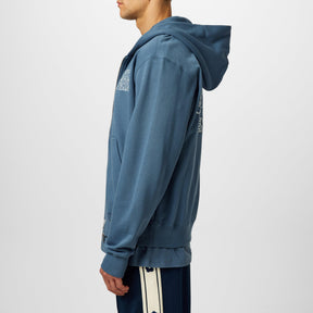 Constellation Embroidered Hoodie