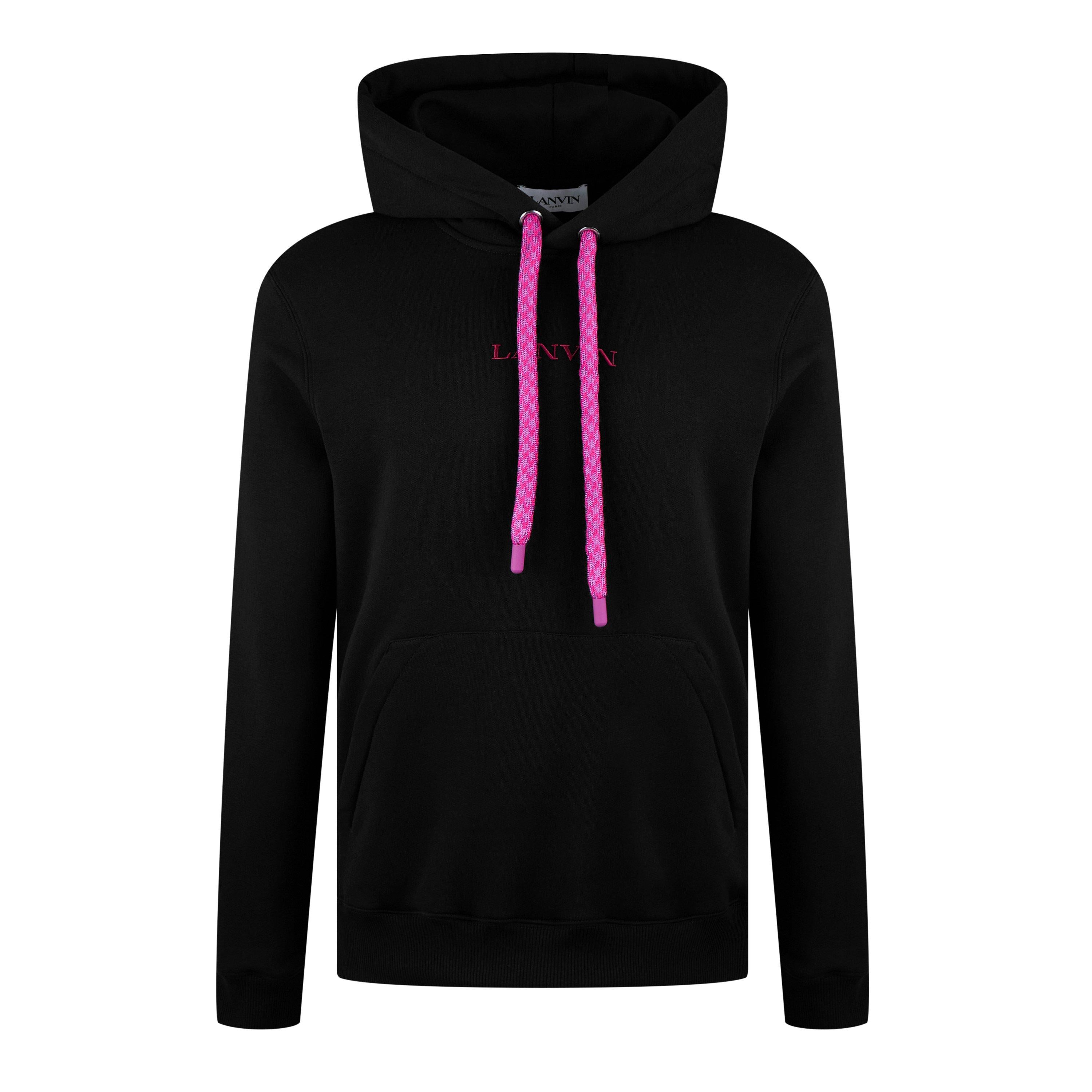Men's Tubular Curbed Hoodie
