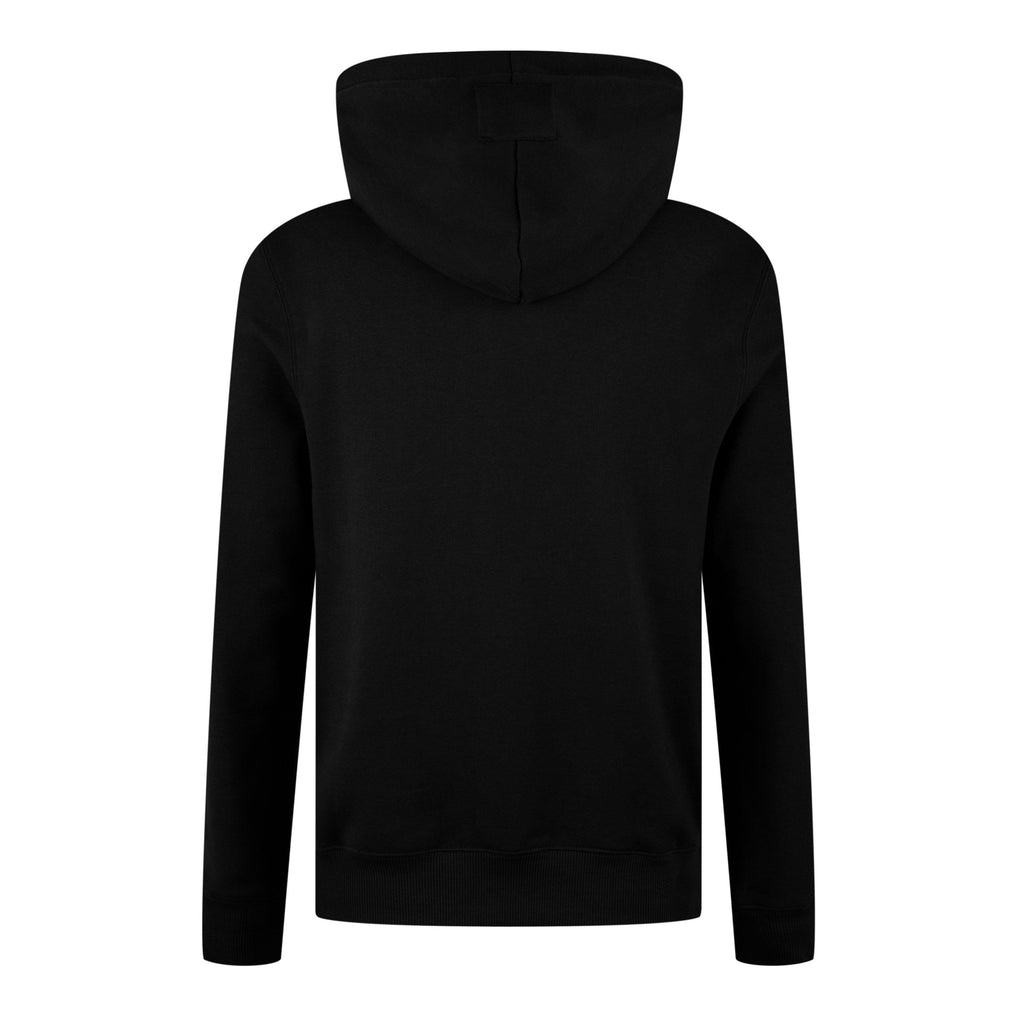 Men's Tubular Curbed Hoodie
