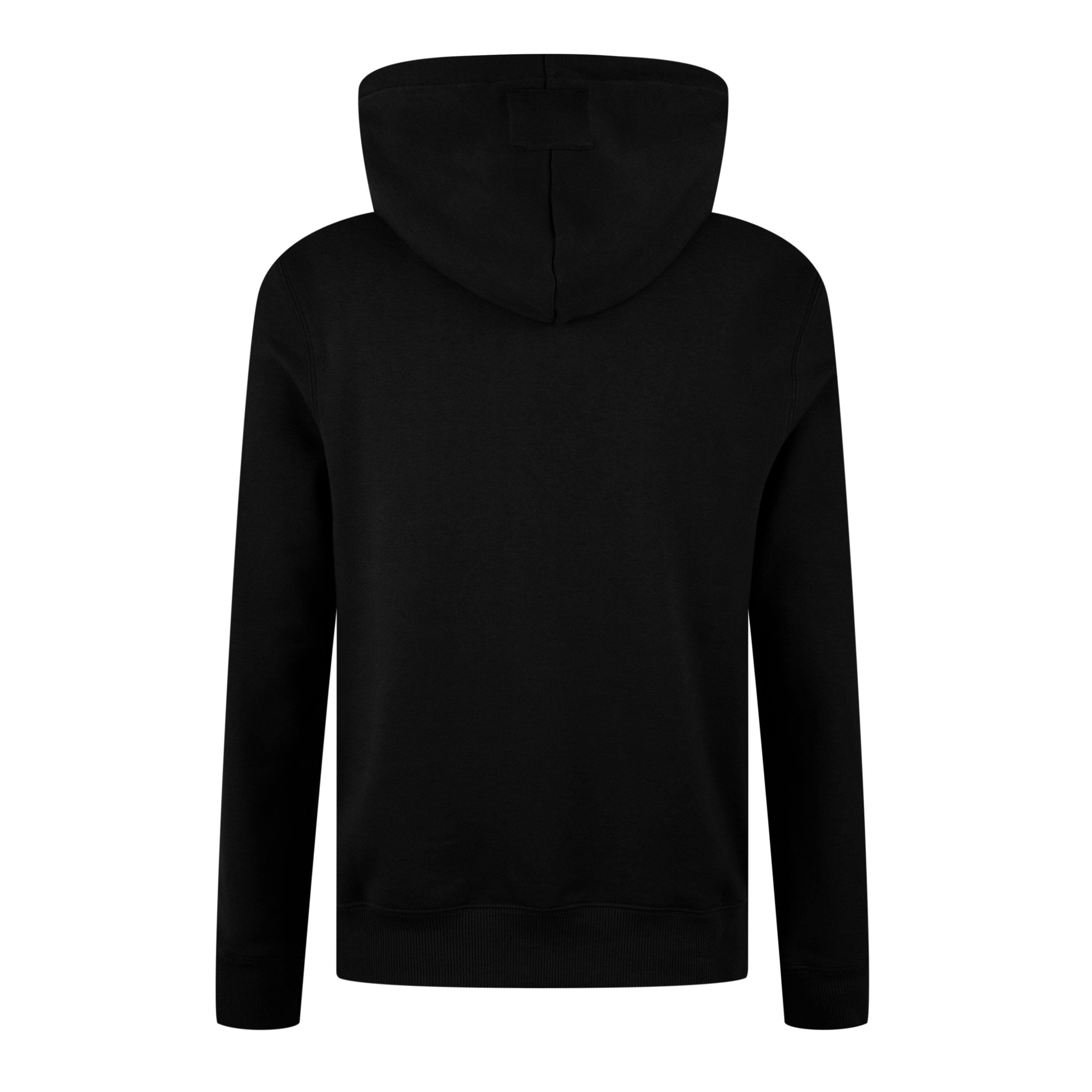 Men's Tubular Curbed Hoodie