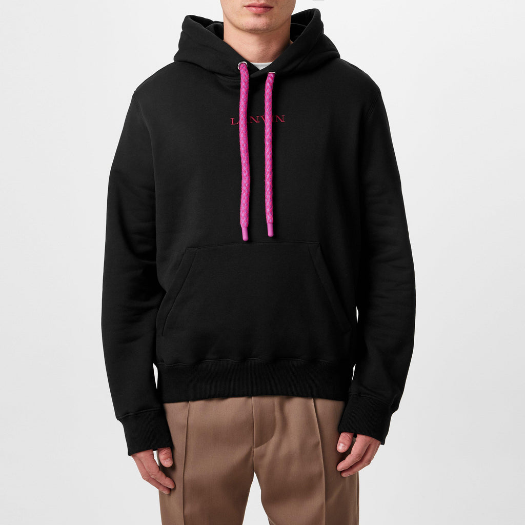 Men's Tubular Curbed Hoodie