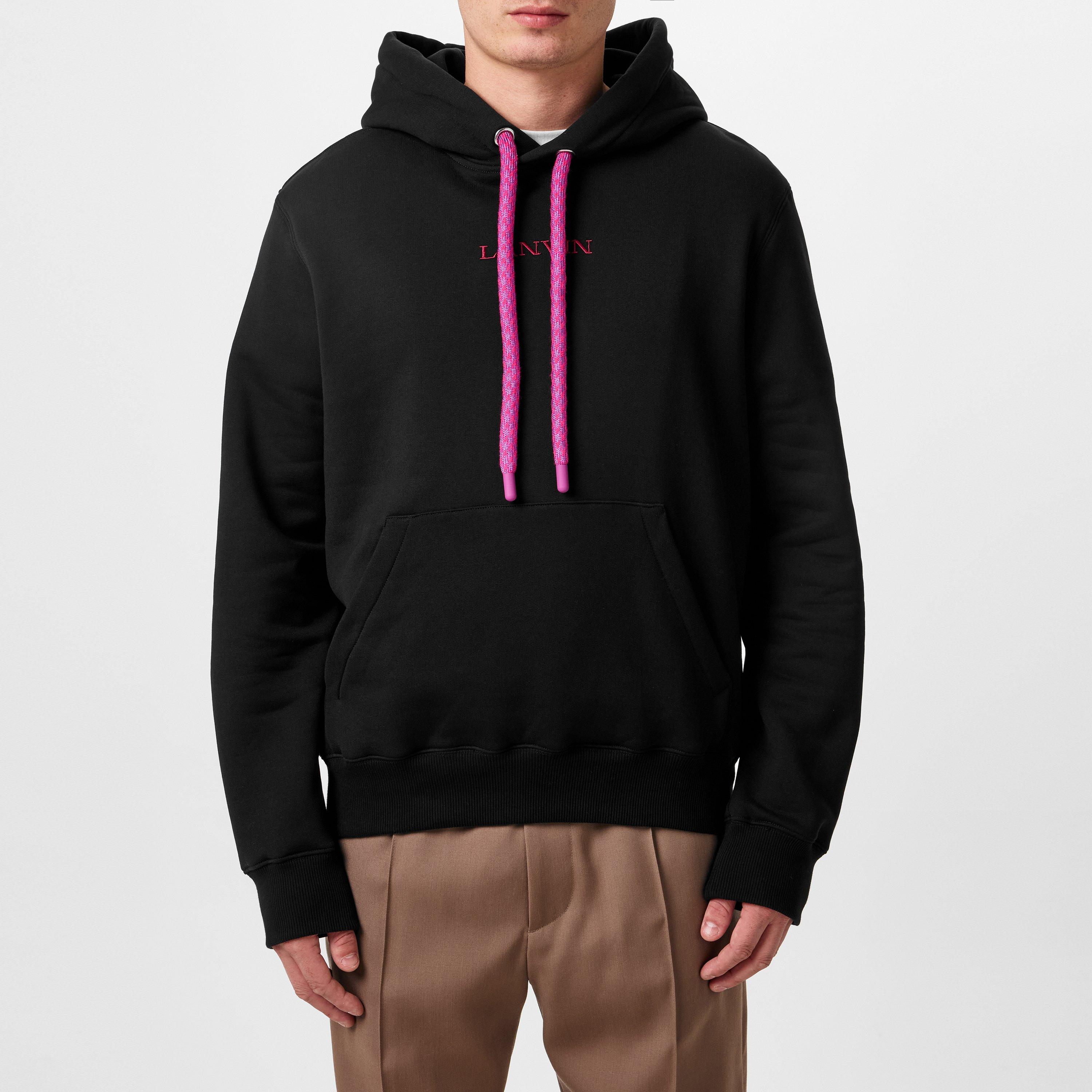 Men's Tubular Curbed Hoodie