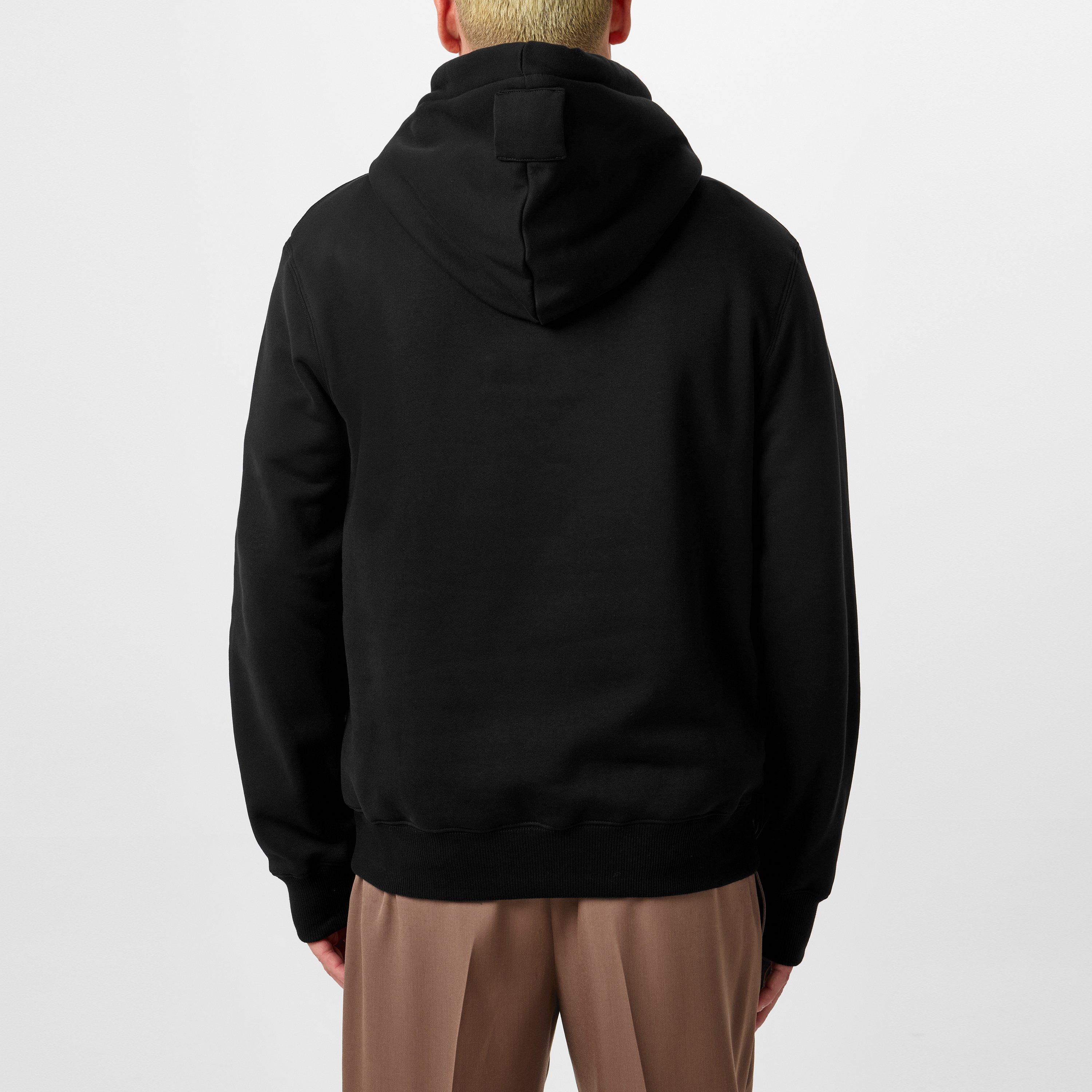Men's Tubular Curbed Hoodie