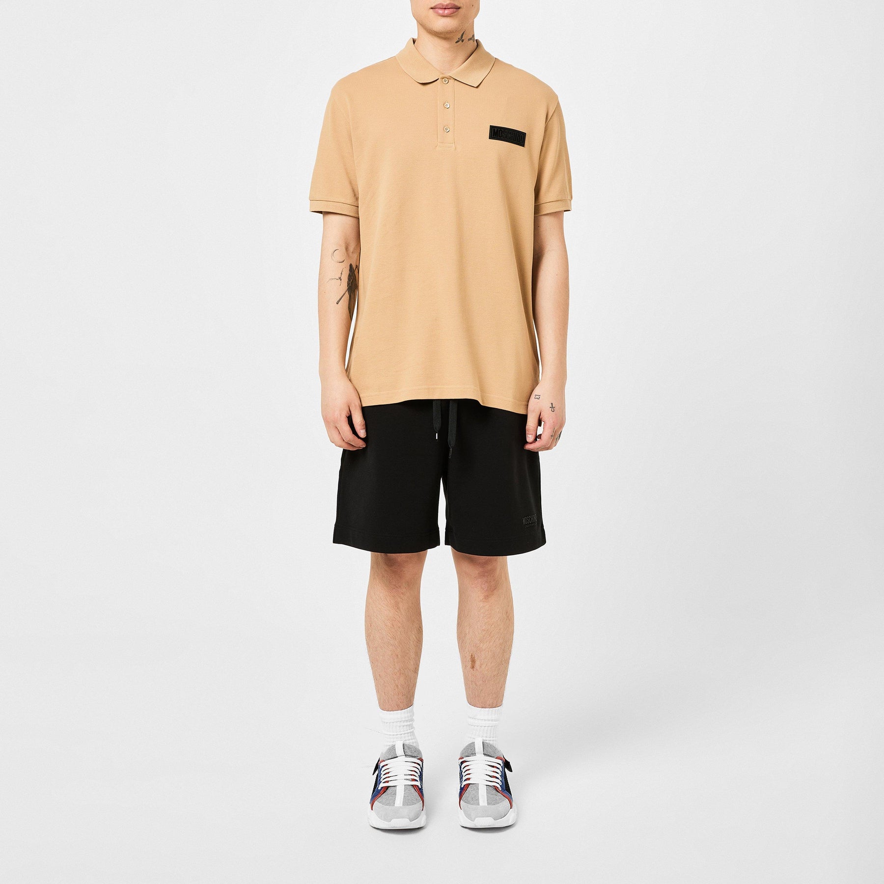 Logo Polo Shirt
