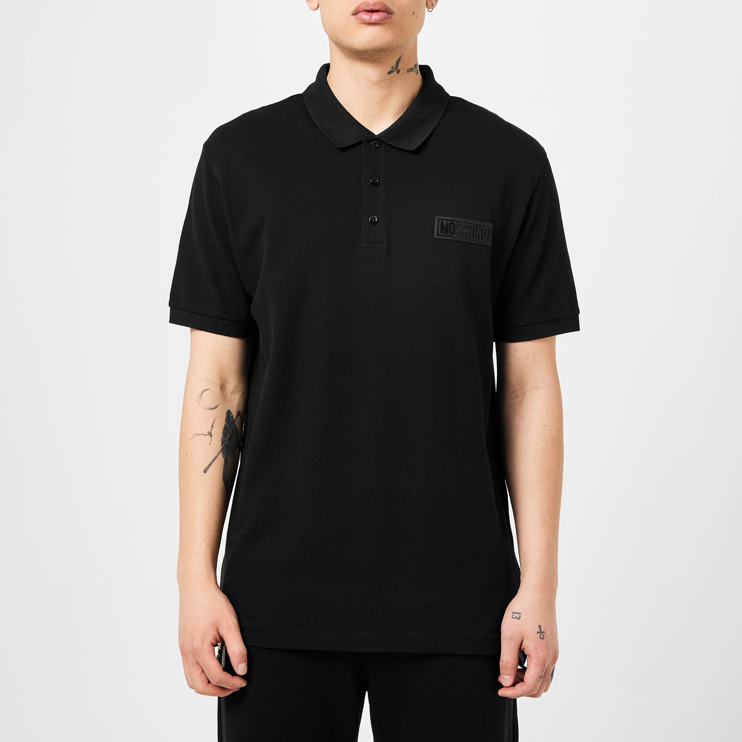 Logo Polo Shirt