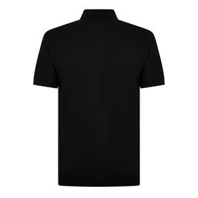 Embroidered In Love We Trust Polo Shirt