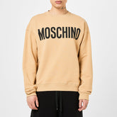 Logo Print Sweatshirt
