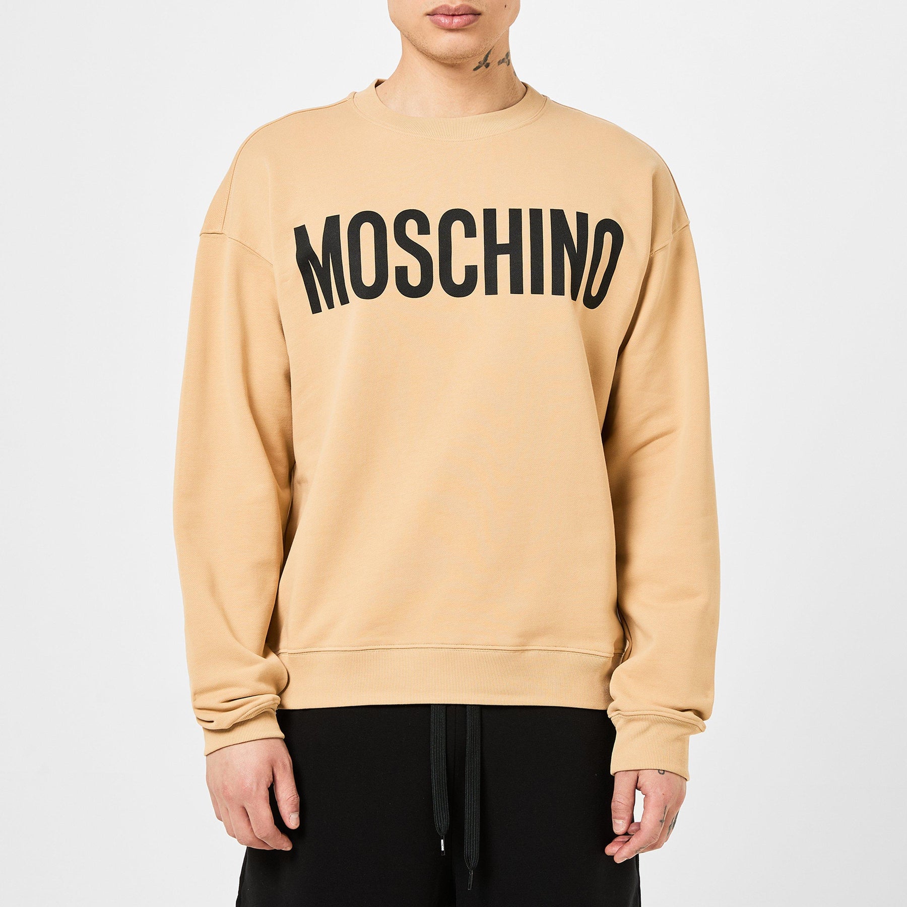 Logo Print Sweatshirt