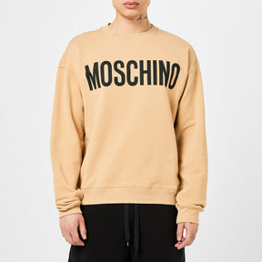 Logo Print Sweatshirt