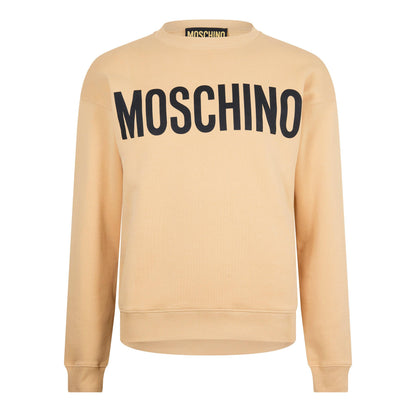 Logo Print Sweatshirt