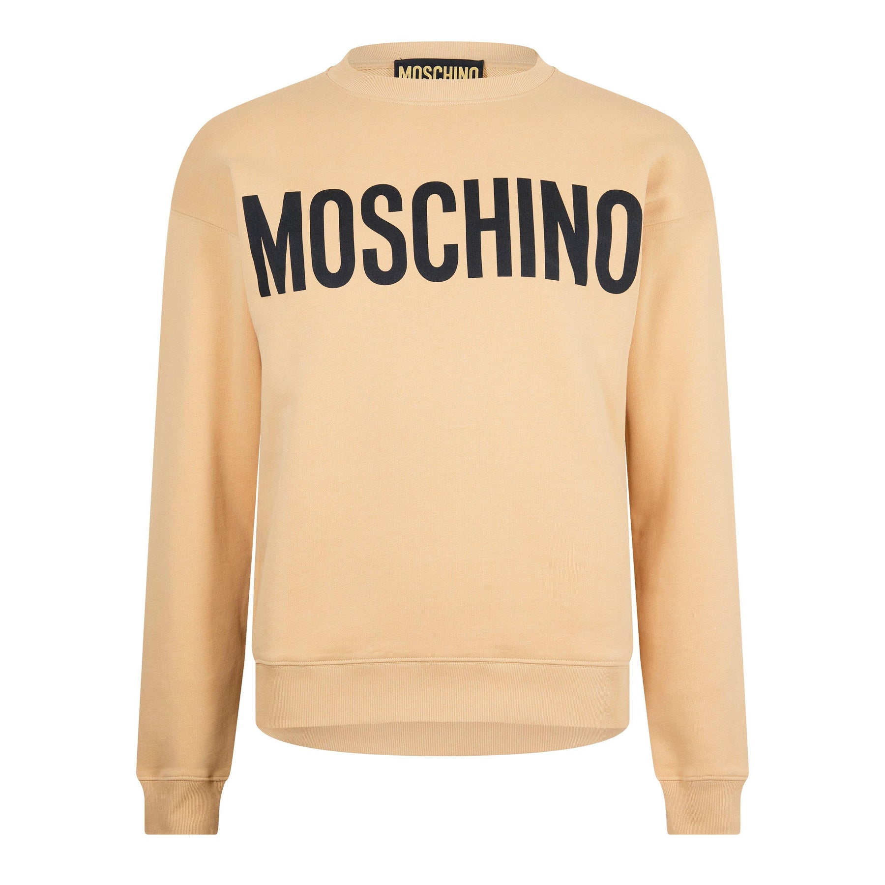 Logo Print Sweatshirt