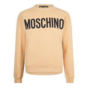 Logo Print Sweatshirt