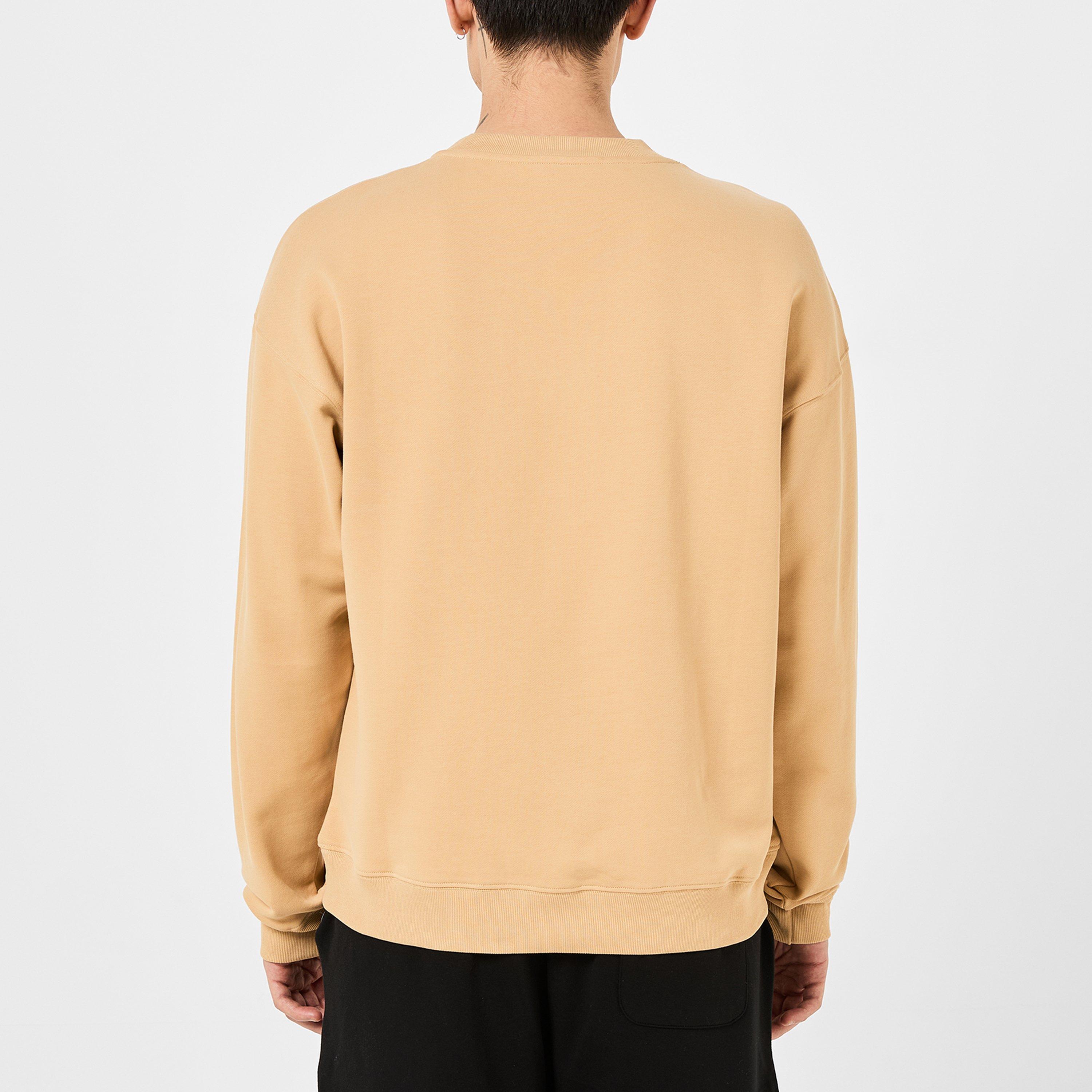 Logo Print Sweatshirt