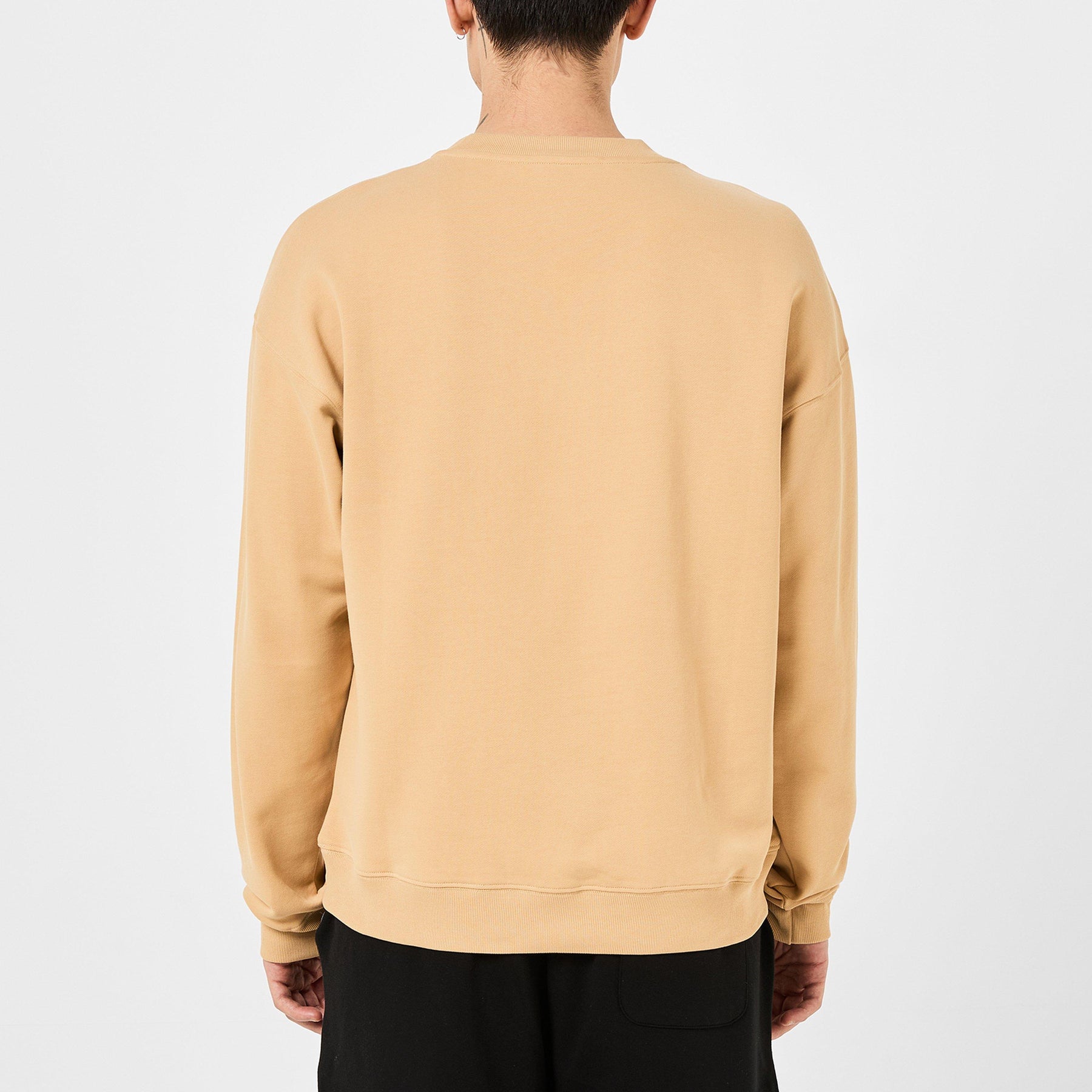 Logo Print Sweatshirt