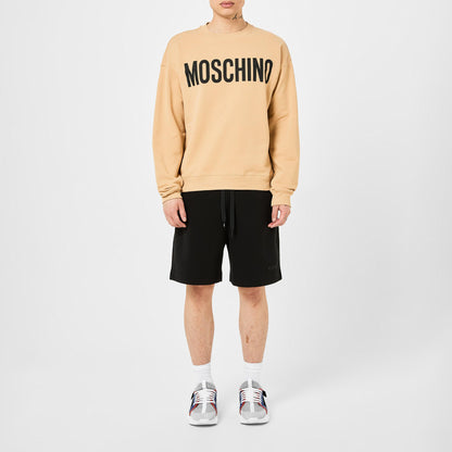 Logo Print Sweatshirt