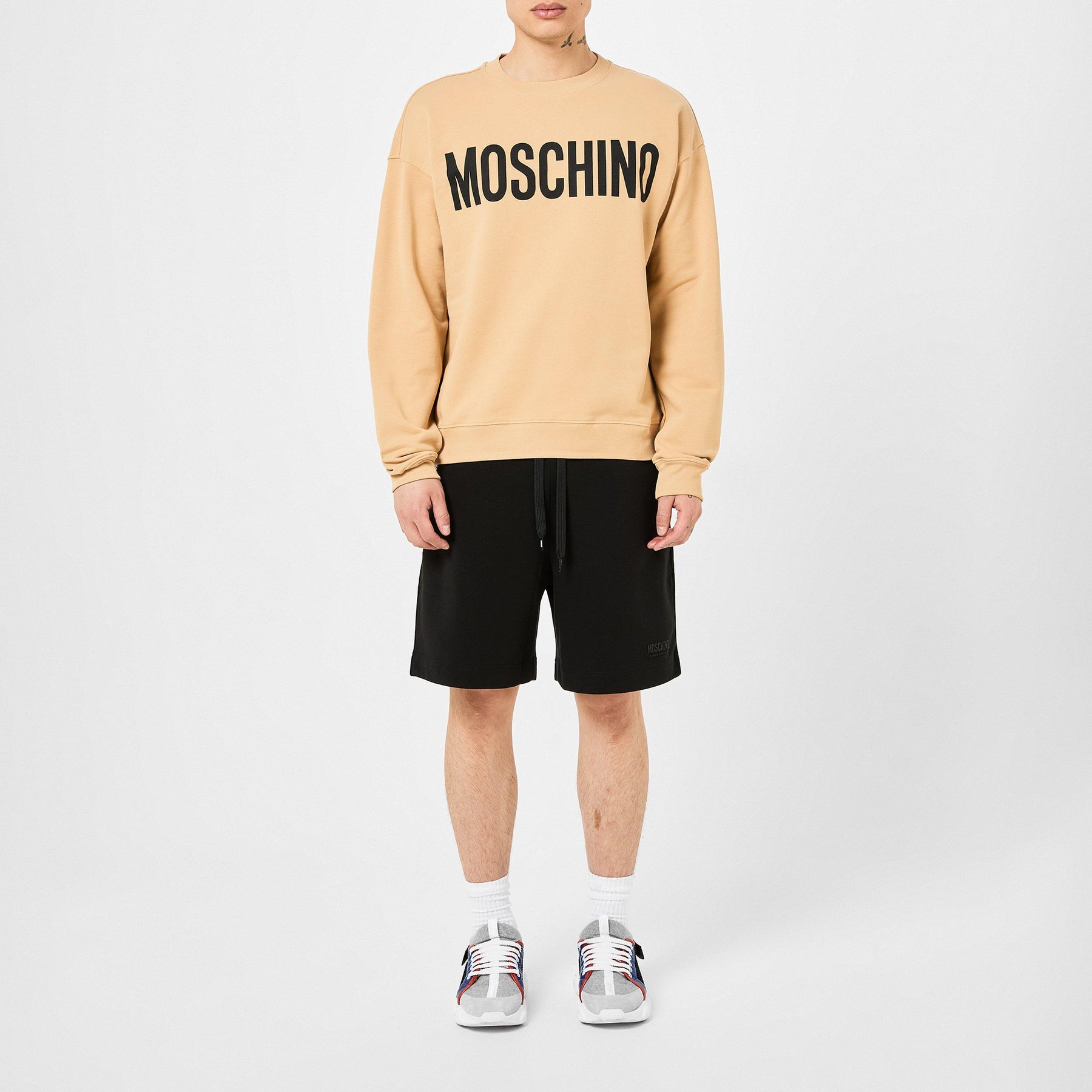Logo Print Sweatshirt