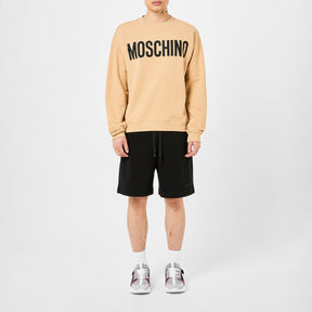 Logo Print Sweatshirt