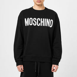 Men's Print Crew Sweatshirt