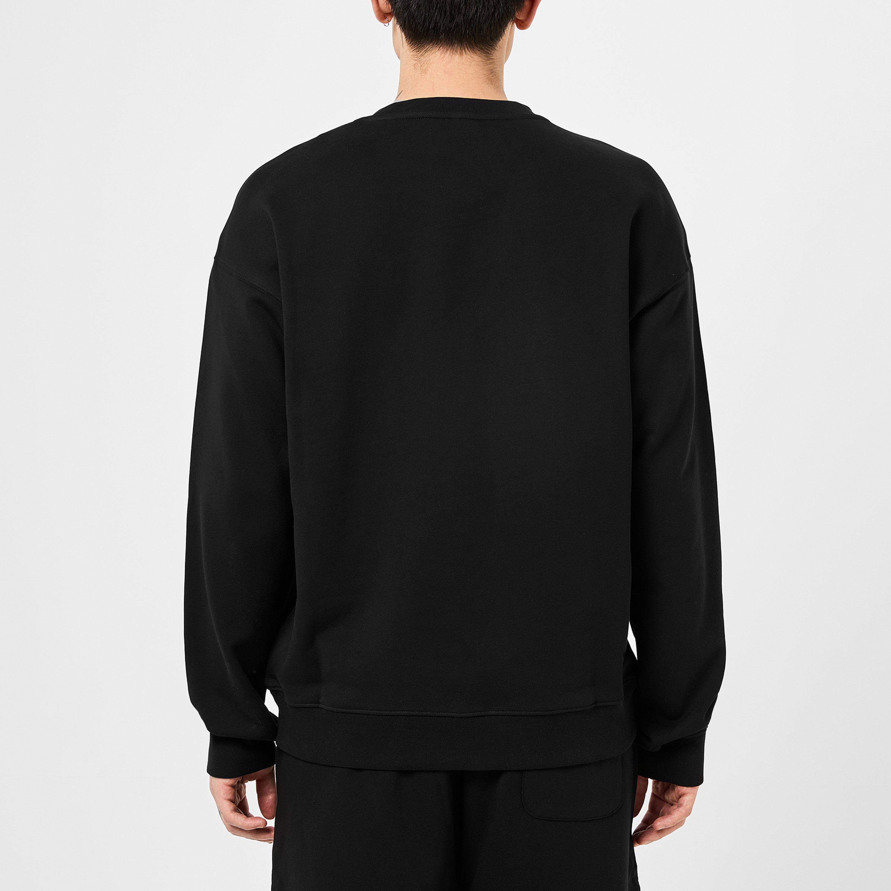 Men's Print Crew Sweatshirt