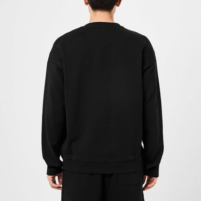 Men's Print Crew Sweatshirt