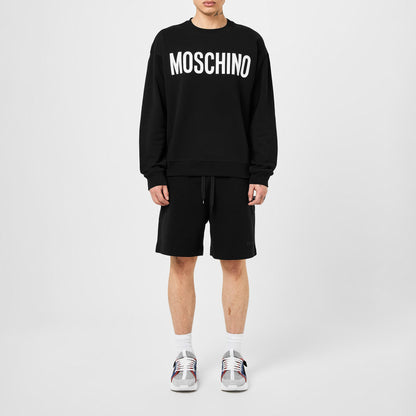 Men's Print Crew Sweatshirt