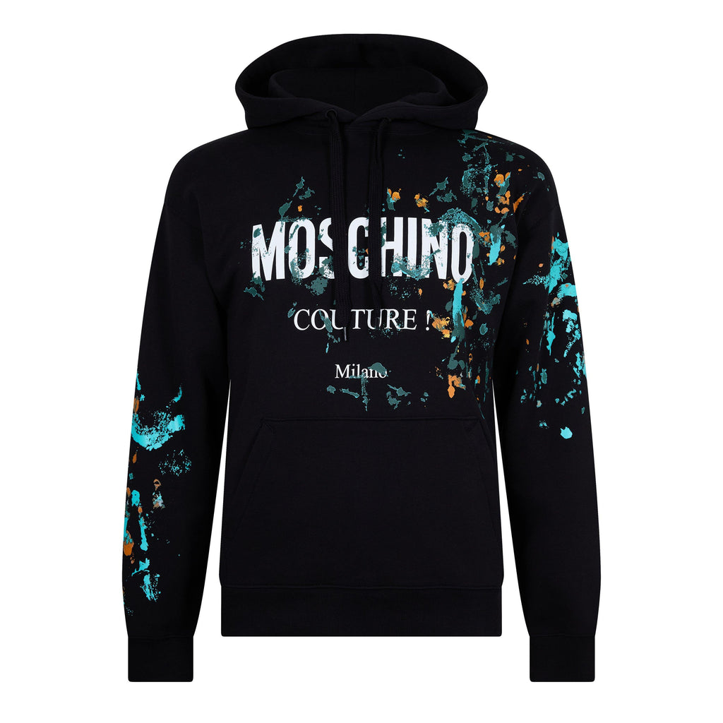 Painterly Couture Hoodie