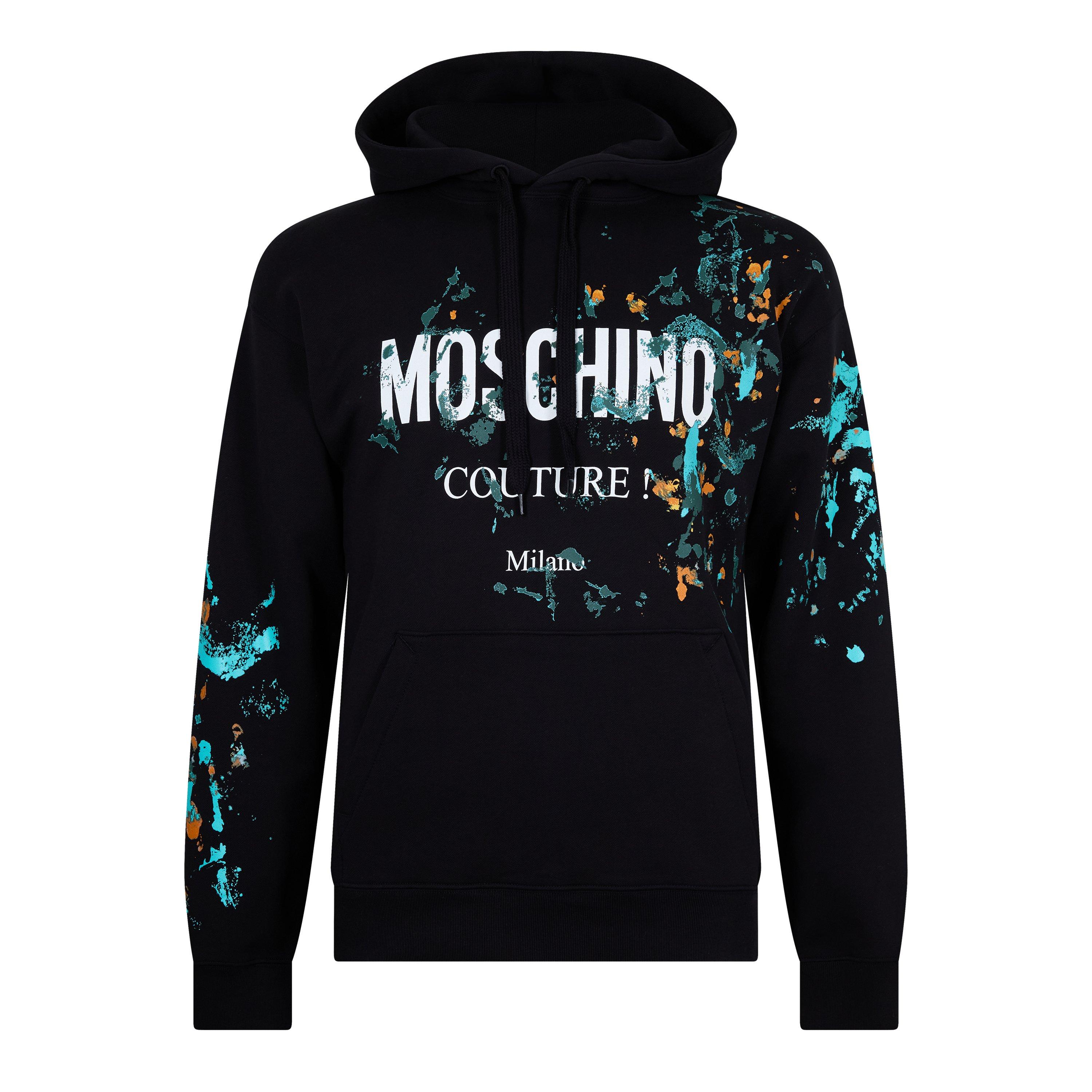 Painterly Couture Hoodie