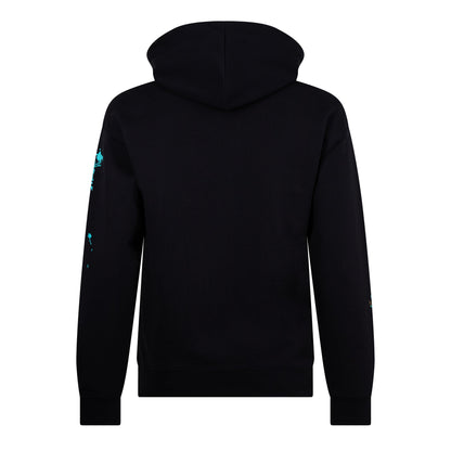 Painterly Couture Hoodie