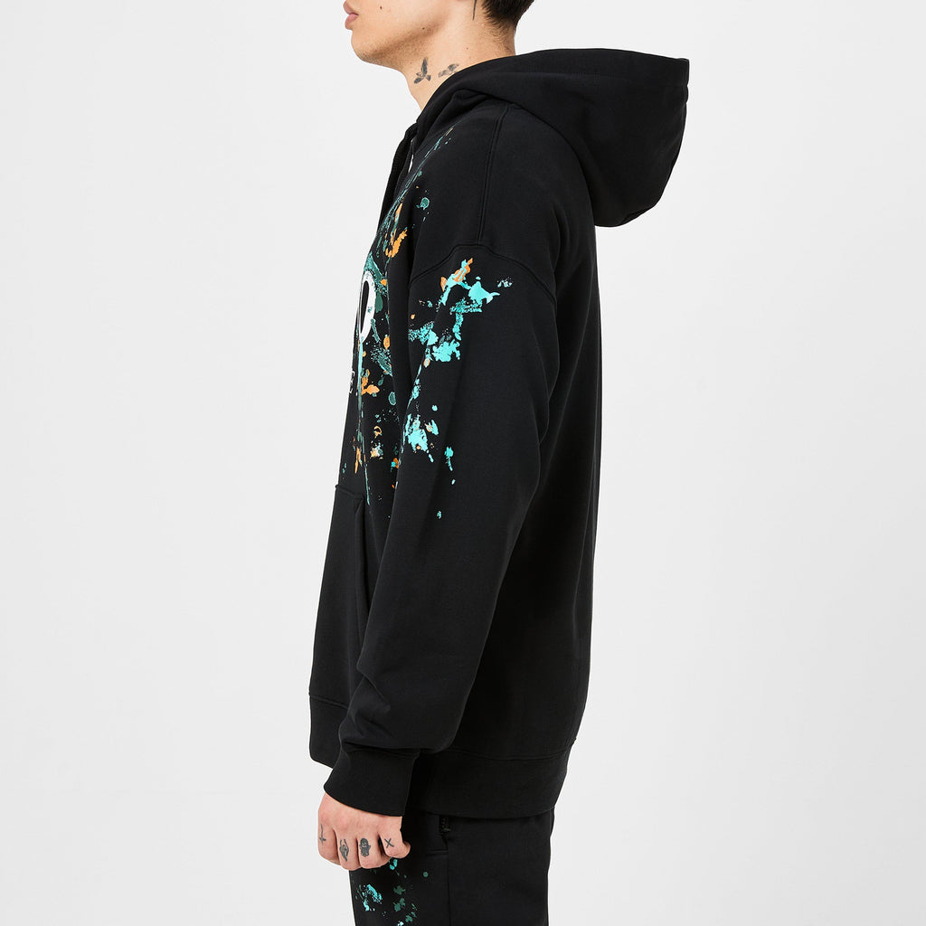 Painterly Couture Hoodie