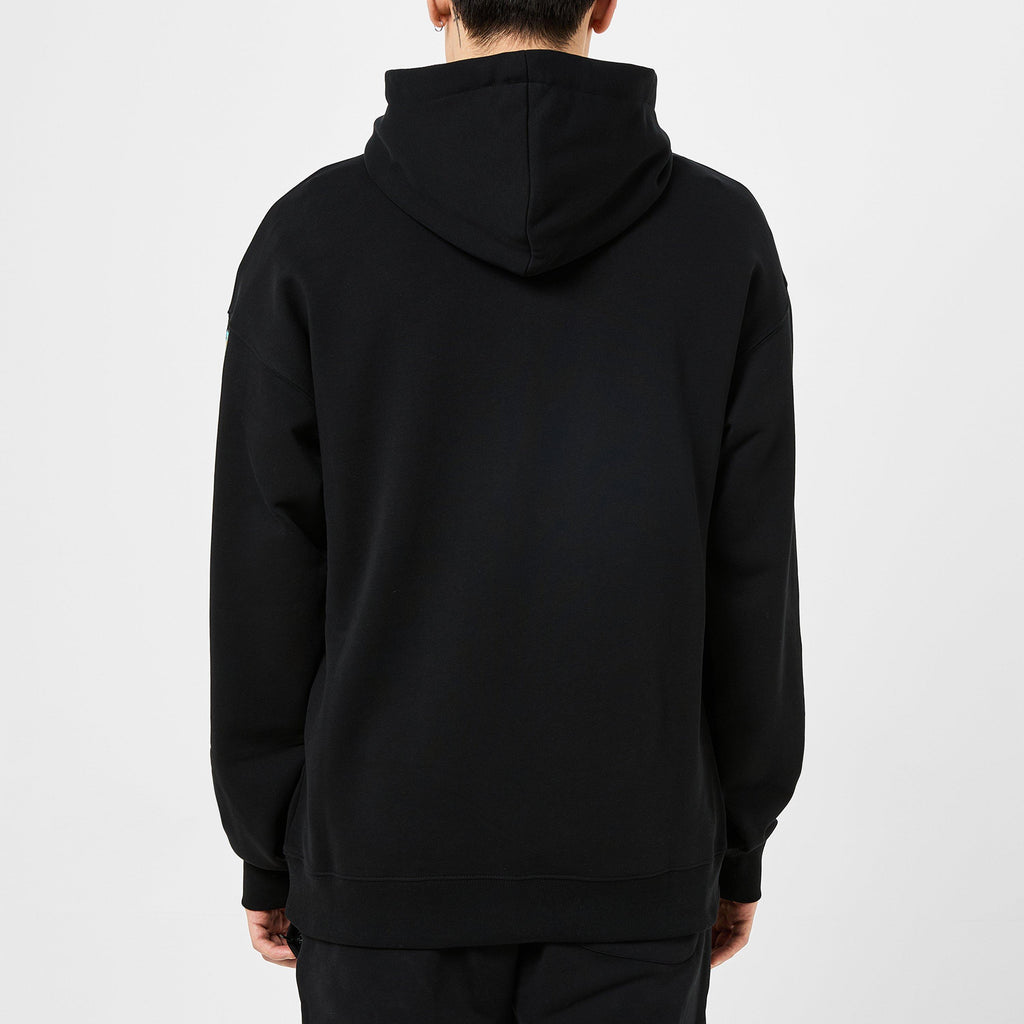 Painterly Couture Hoodie