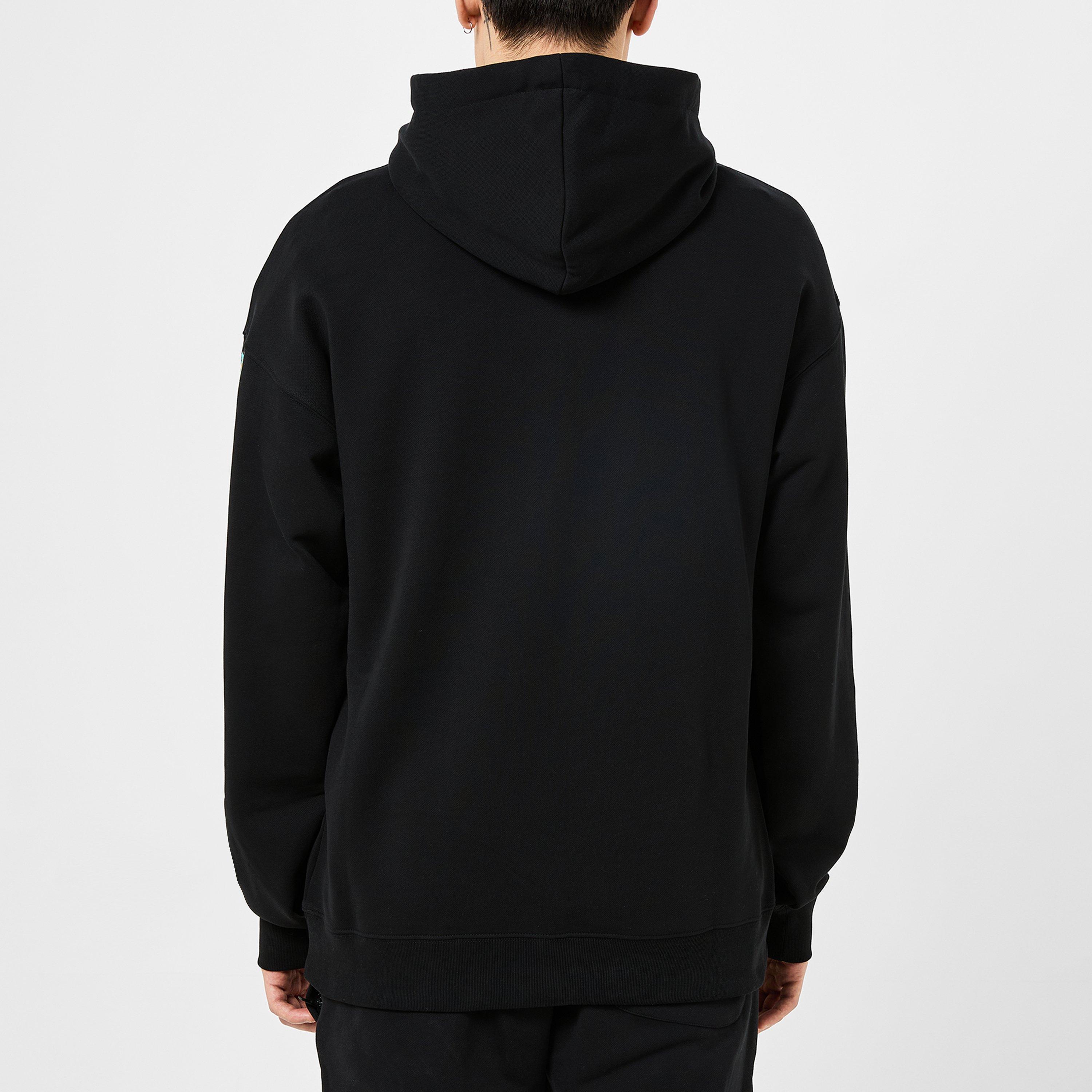 Painterly Couture Hoodie
