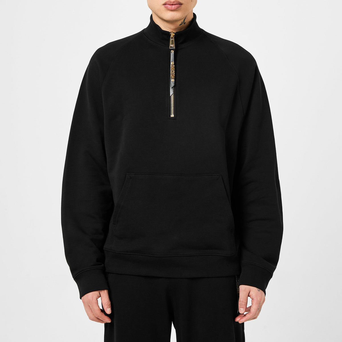 Quarter Zip Fleece