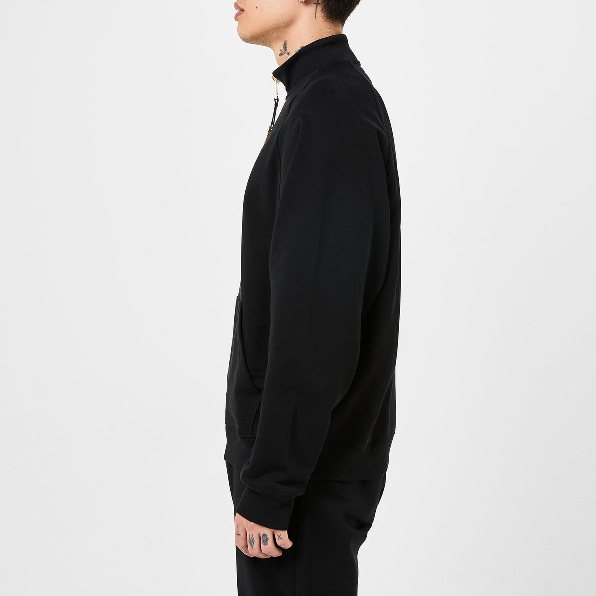 Quarter Zip Fleece