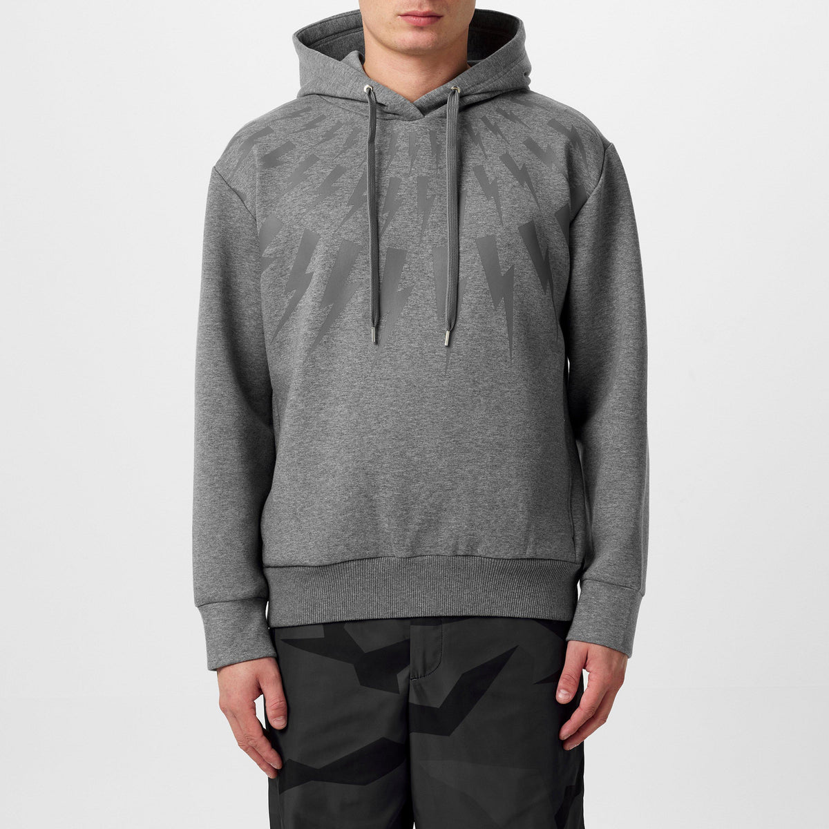 Fairisle Hoodie