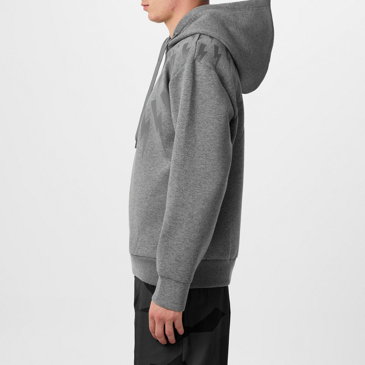 Fairisle Hoodie