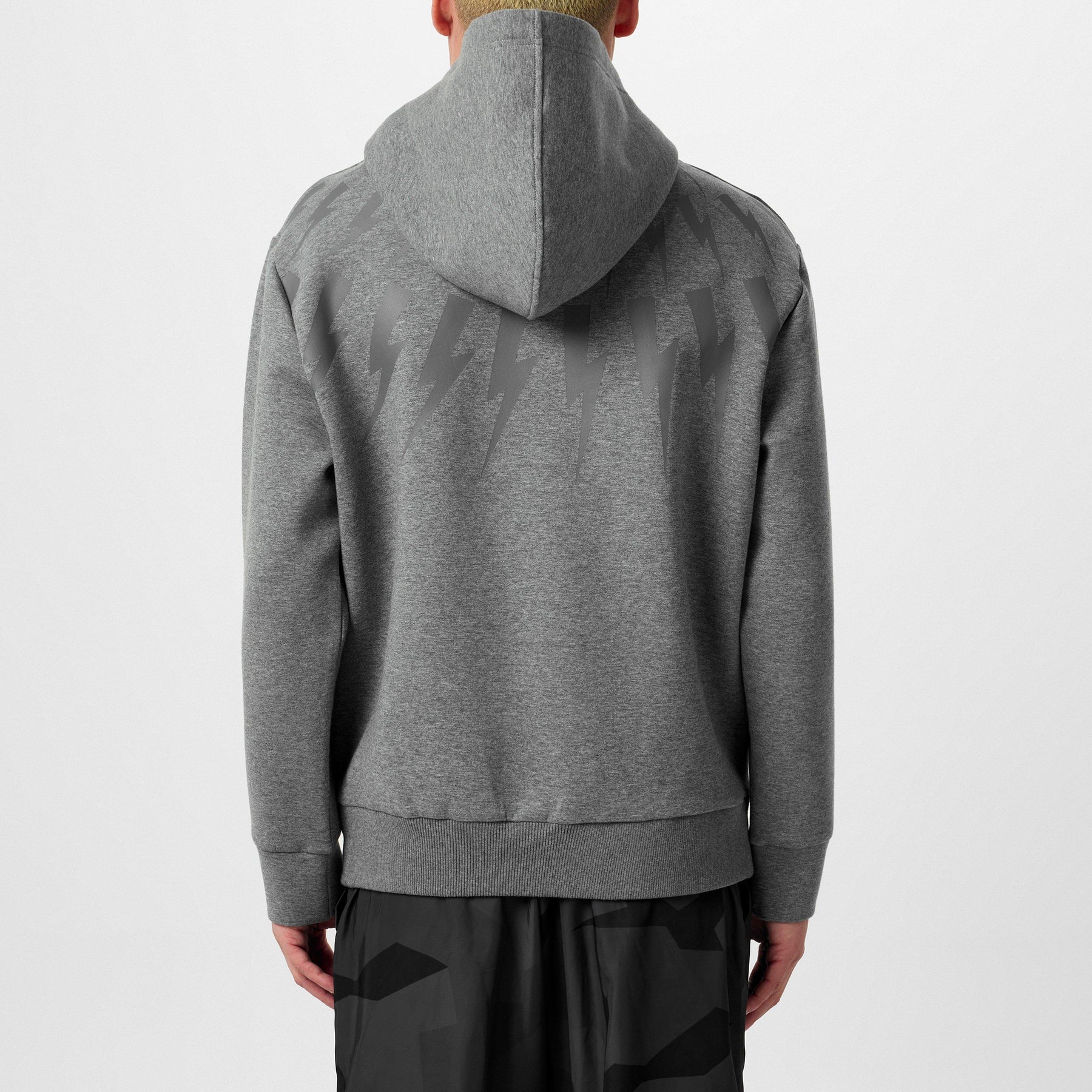 Fairisle Hoodie