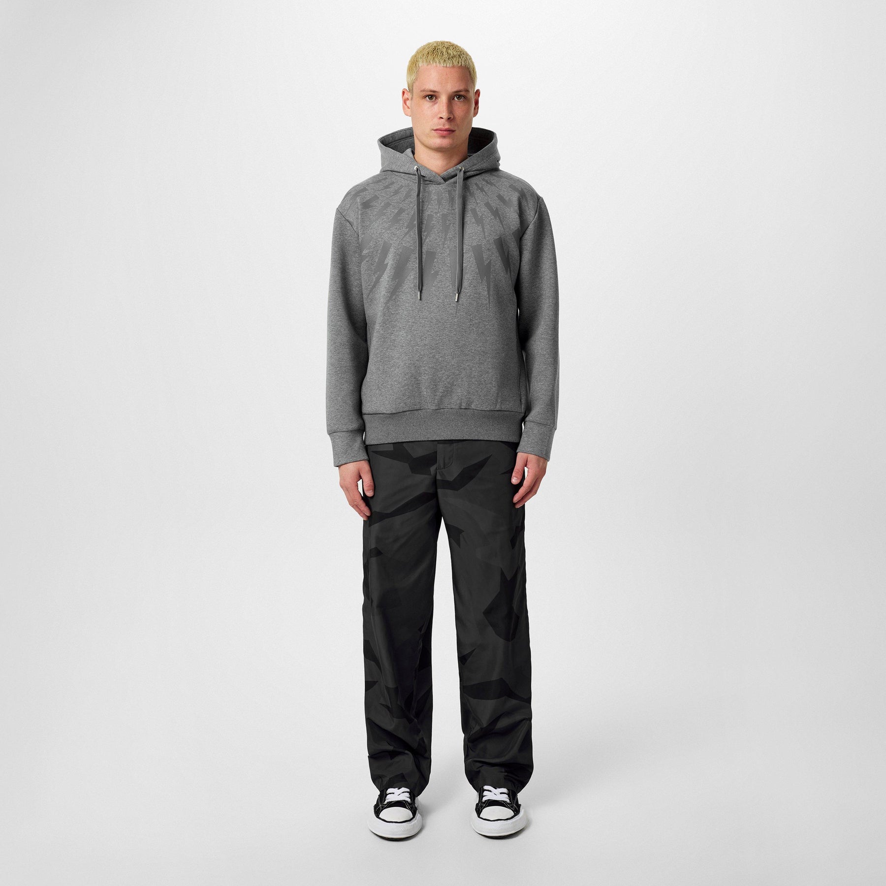 Fairisle Hoodie
