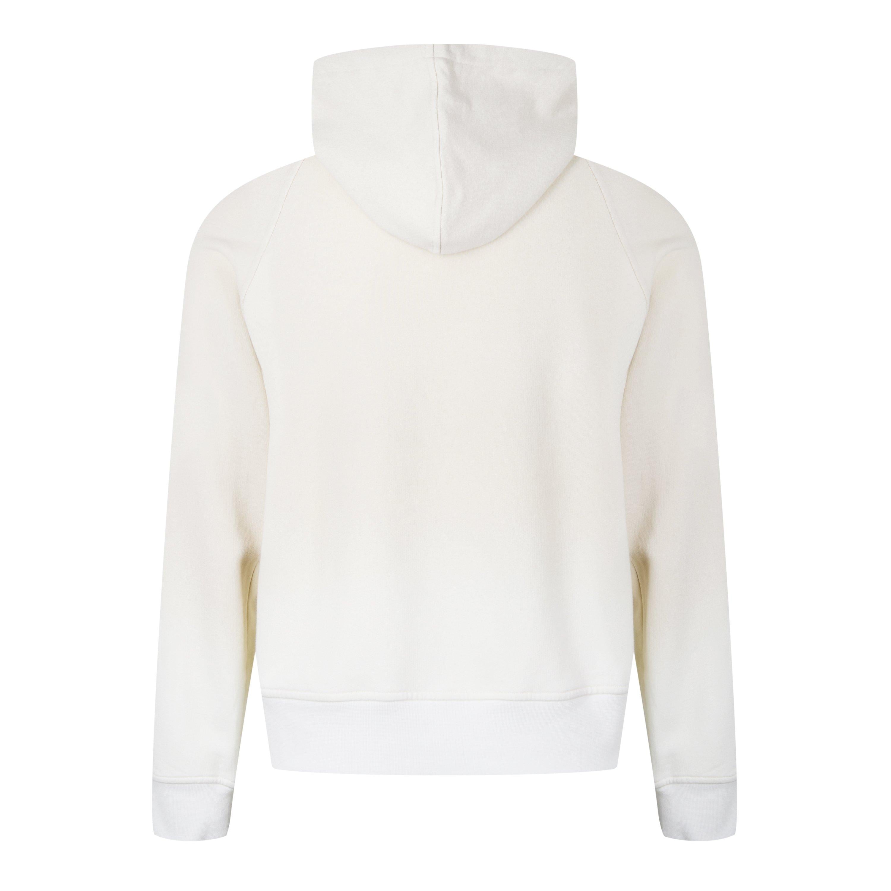 Ombre-Effect Hoodie