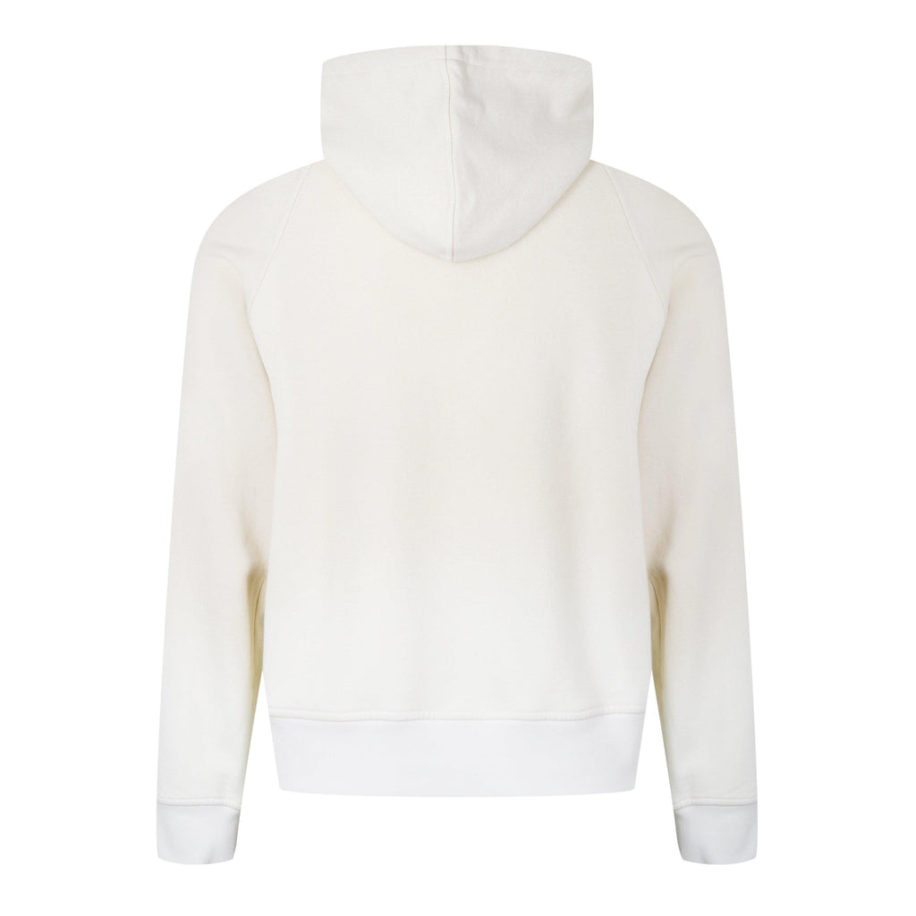 Ombre-Effect Hoodie