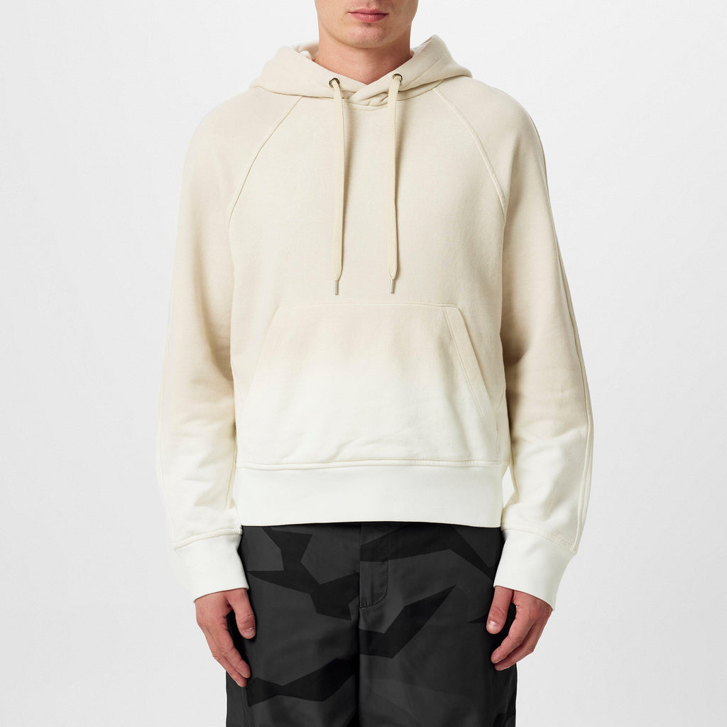 Ombre-Effect Hoodie