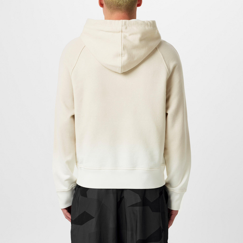 Ombre-Effect Hoodie