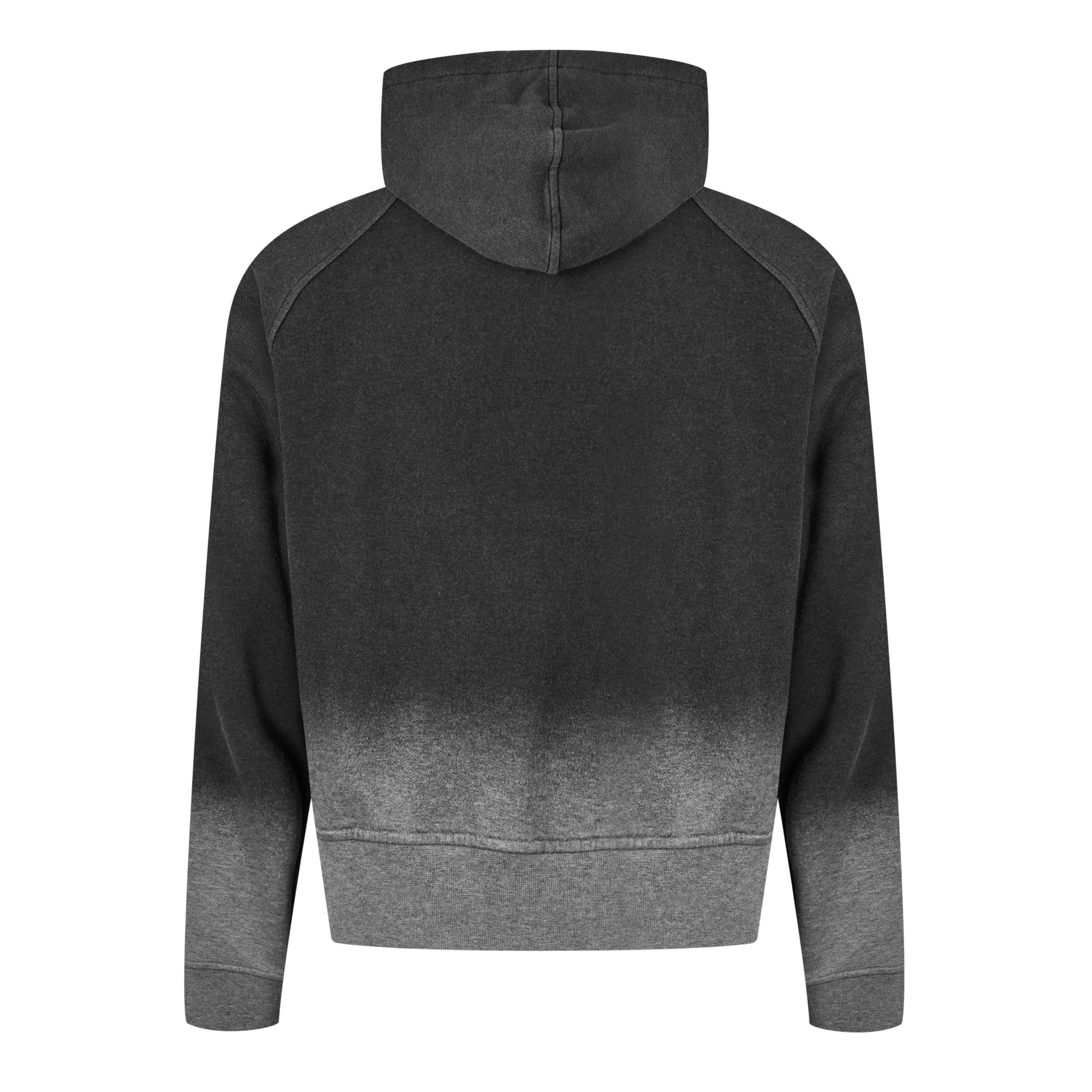 Ombre-Effect Hoodie