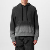 Ombre-Effect Hoodie