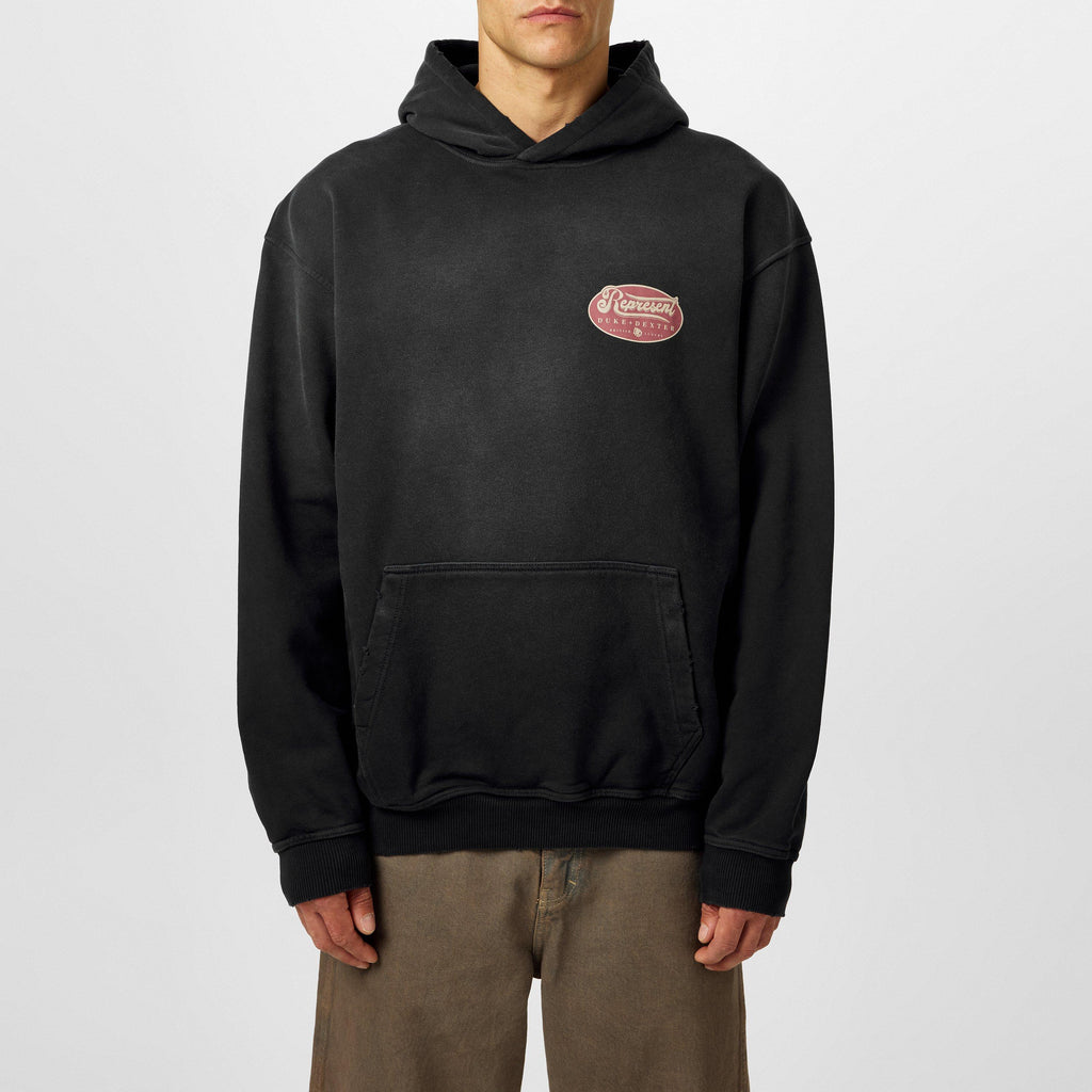 X Duke + Dexter British Luxury Hoodie