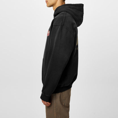 X Duke + Dexter British Luxury Hoodie