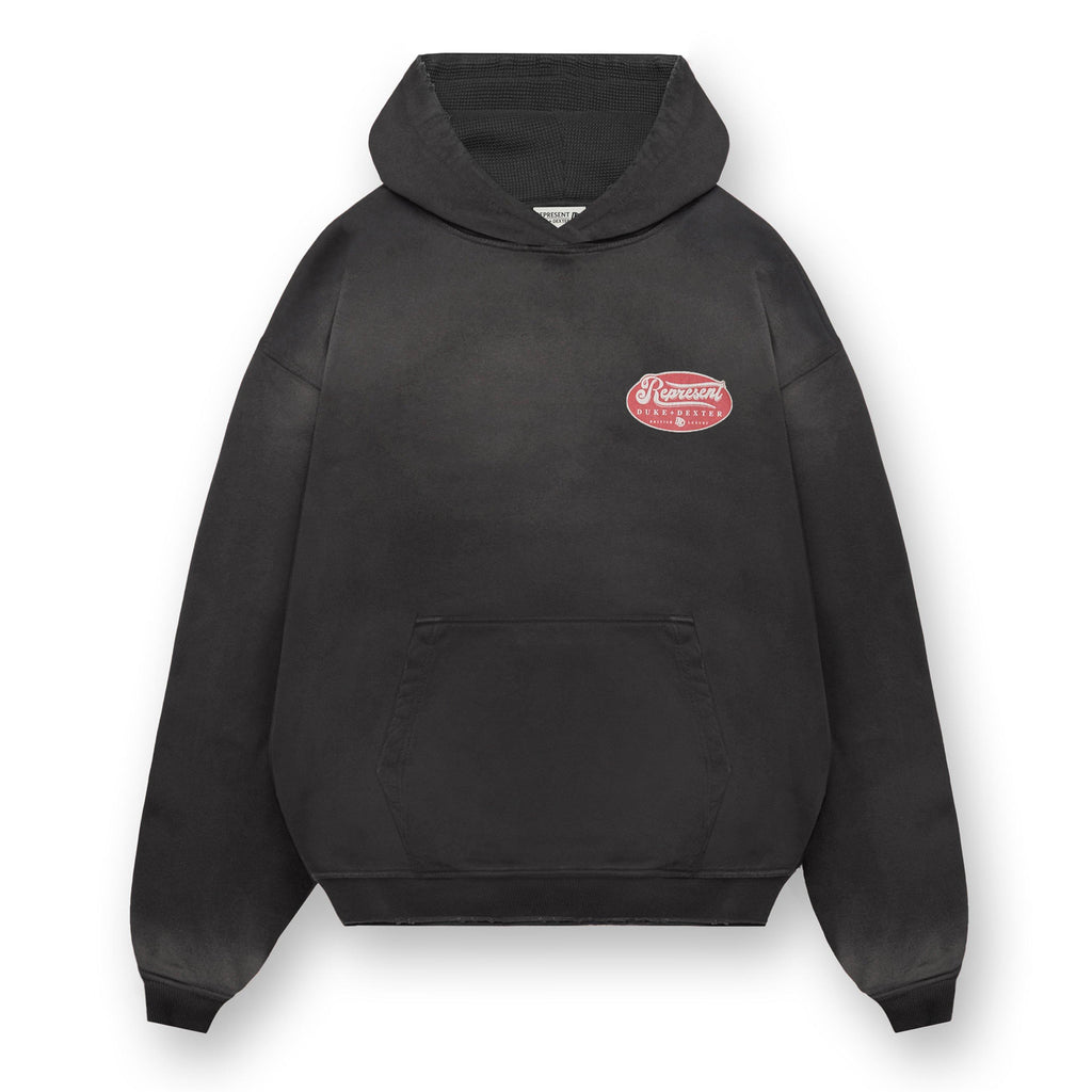 X Duke + Dexter British Luxury Hoodie