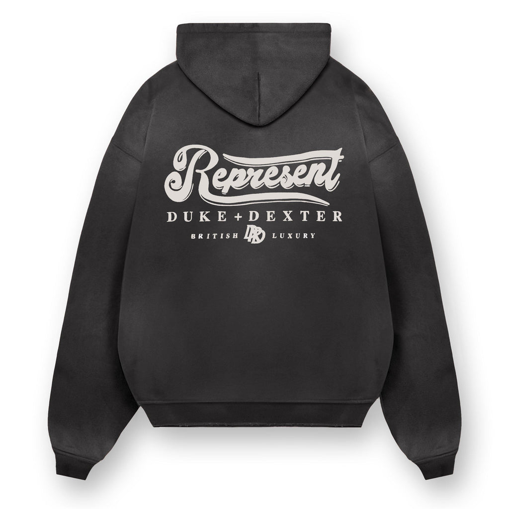 X Duke + Dexter British Luxury Hoodie