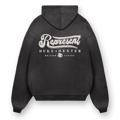 X Duke + Dexter British Luxury Hoodie