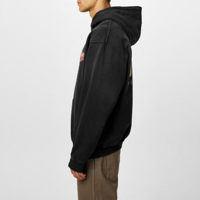 X Duke + Dexter British Luxury Hoodie