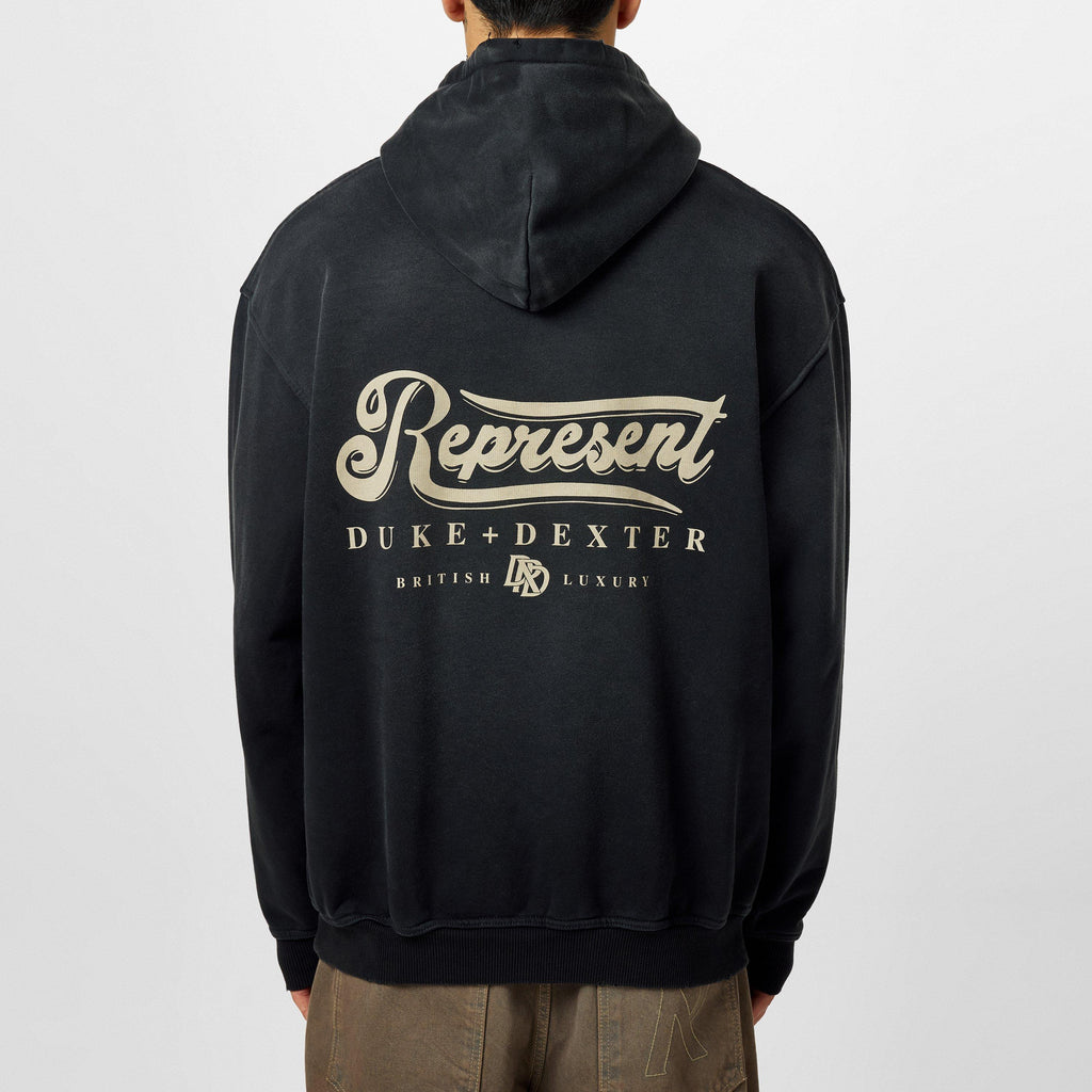 X Duke + Dexter British Luxury Hoodie